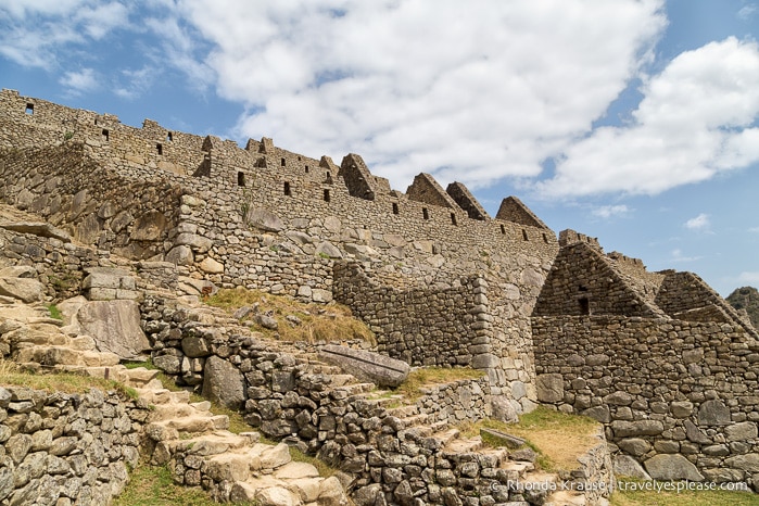 travelyesplease.com | Visiting Machu Picchu- A Mountaintop Inca Citadel 