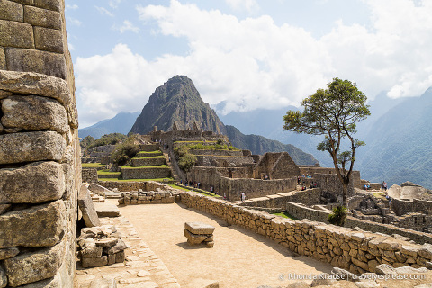 travelyesplease.com | Visiting Machu Picchu- A Stunning Inca Citadel in Peru