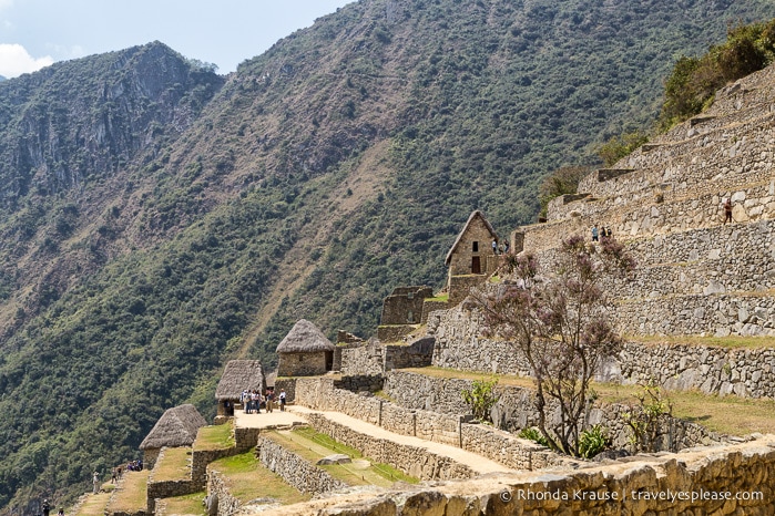 travelyesplease.com | Visiting Machu Picchu- A Mountaintop Inca Citadel 