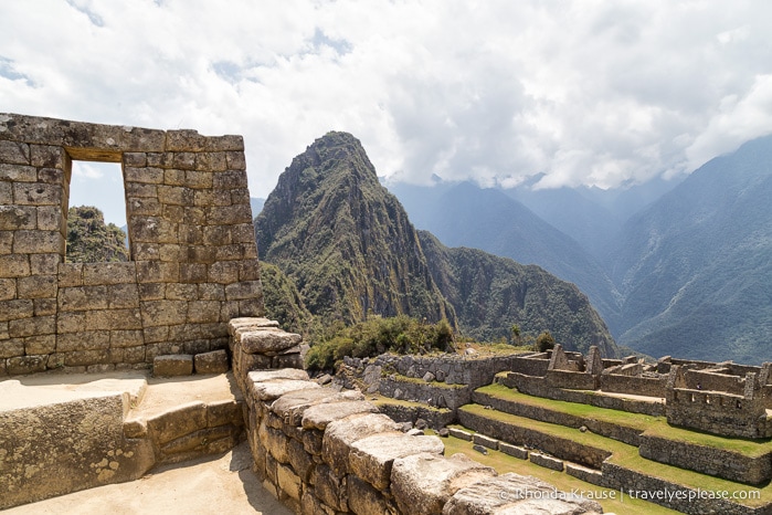 travelyesplease.com | Visiting Machu Picchu- A Mountaintop Inca Citadel 