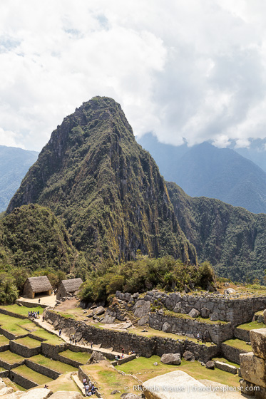 travelyesplease.com | Visiting Machu Picchu- A Mountaintop Inca Citadel 