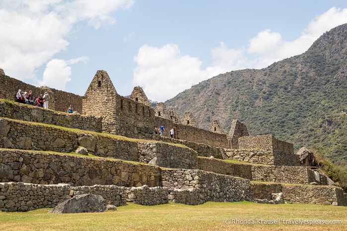 Machu Picchu- Visiting Peru's Mountaintop Inca Citadel