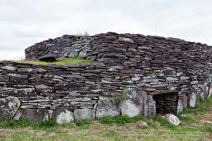 travelyesplease.com | Orongo- Ceremonial Village of the Birdman Cult