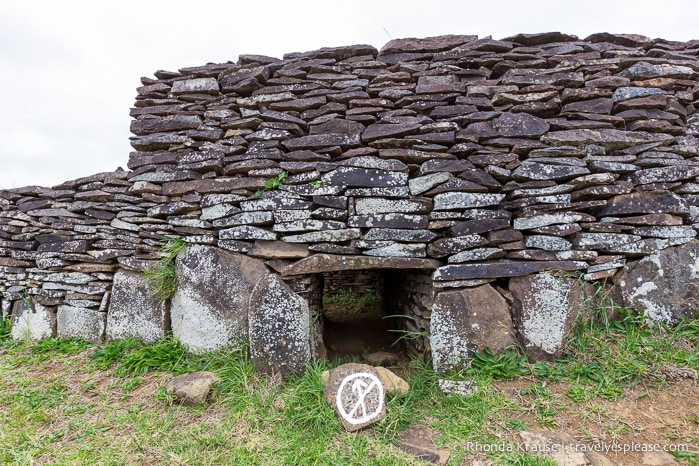 travelyesplease.com | Orongo- Ceremonial Village of the Birdman Cult