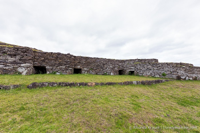 travelyesplease.com | Orongo- Ceremonial Village of the Birdman Cult