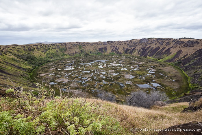 travelyesplease.com | Orongo- Ceremonial Village of the Birdman Cult