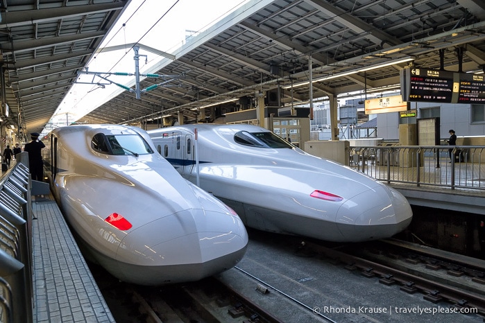 travelyesplease.com / Guide du Japan Rail Pass - Comment acheter et utiliser le JR Pass