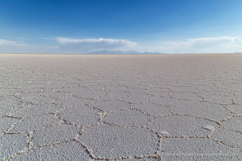 The Uyuni Salt Flats in Bolivia- Our 1-Day Tour of Salar de Uyuni