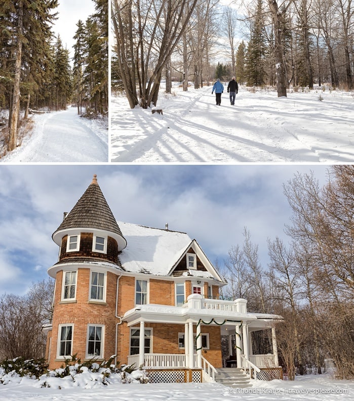 travelyesplease.com | 4 Romantic Winter Getaways in Alberta, Canada