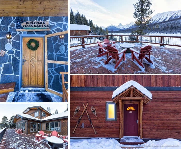 travelyesplease.com | 4 Romantic Winter Getaways in Alberta, Canada