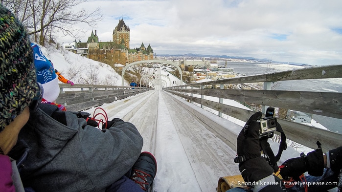 travelyesplease.com | The Quebec Winter Carnival- Experiencing Canada's Beloved Winter Festival