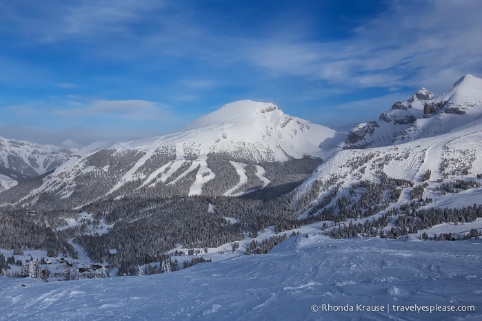 travelyesplease.com | 4 Romantic Winter Getaways in Alberta, Canada