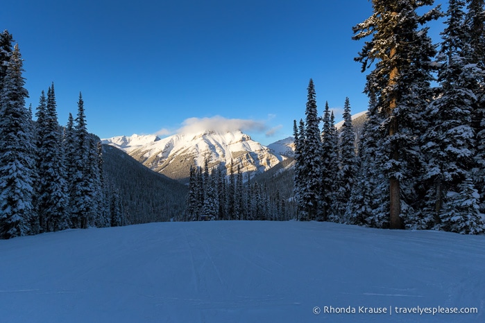 travelyesplease.com | 4 Romantic Winter Getaways in Alberta, Canada