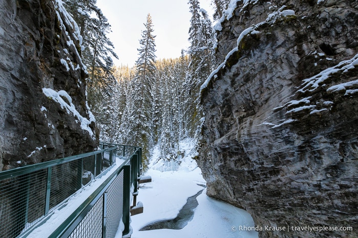 travelyesplease.com | Romantic Winter Getaway in Alberta, Canada- 4 Romantic Winter Weekends