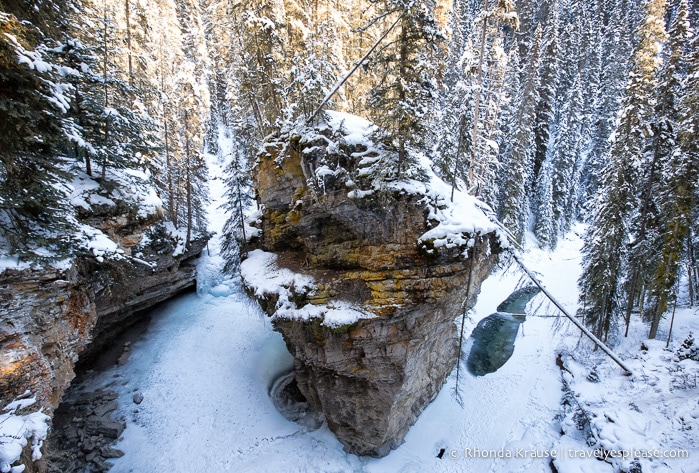 travelyesplease.com | 4 Romantic Winter Getaways in Alberta, Canada