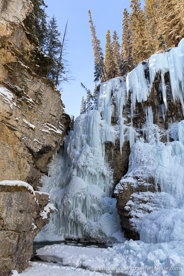 travelyesplease.com | 4 Romantic Winter Getaways in Alberta, Canada