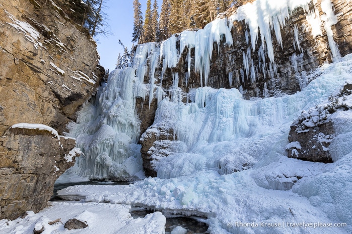 travelyesplease.com | Romantic Winter Getaway in Alberta, Canada- 4 Romantic Winter Weekends