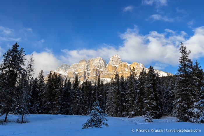 travelyesplease.com | Romantic Winter Getaway in Alberta, Canada- 4 Romantic Winter Weekends