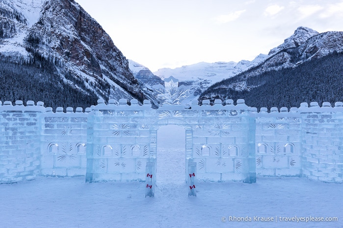 travelyesplease.com | Romantic Winter Getaway in Alberta, Canada- 4 Romantic Winter Weekends