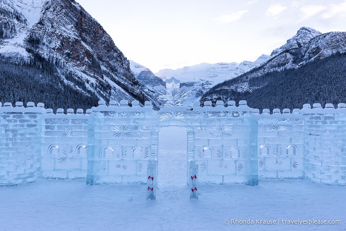 travelyesplease.com | Romantic Winter Getaway in Alberta, Canada- 4 Romantic Winter Weekends