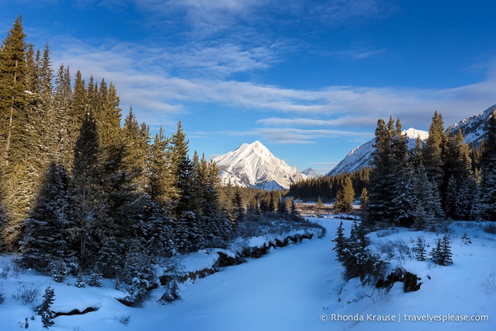 travelyesplease.com | 4 Romantic Winter Getaways in Alberta, Canada