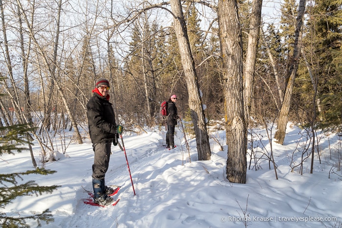 travelyesplease.com | 4 Romantic Winter Getaways in Alberta, Canada