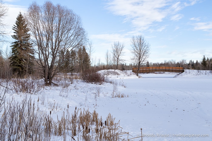 travelyesplease.com | 4 Romantic Winter Getaways in Alberta, Canada