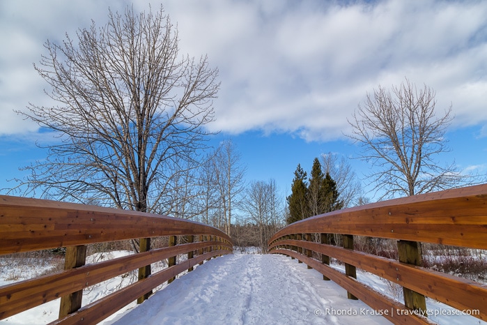 travelyesplease.com | Romantic Winter Getaway in Alberta, Canada- 4 Romantic Winter Weekends