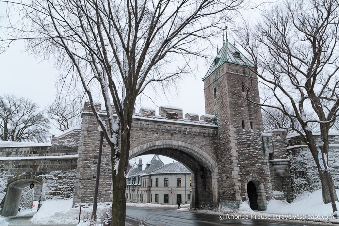 travelyesplease.com | The Quebec Winter Carnival- Experiencing Canada's Beloved Winter Festival