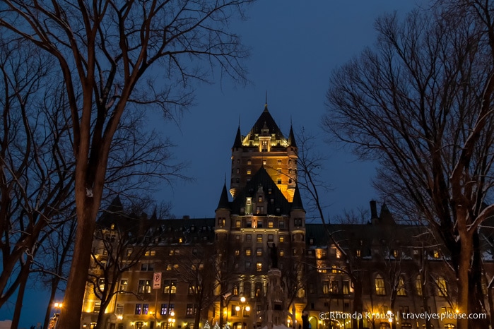 travelyesplease.com | The Quebec Winter Carnival- Experiencing Canada's Beloved Winter Festival