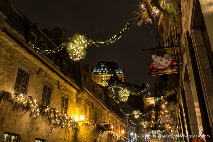 travelyesplease.com | The Quebec Winter Carnival- Experiencing Canada's Beloved Winter Festival