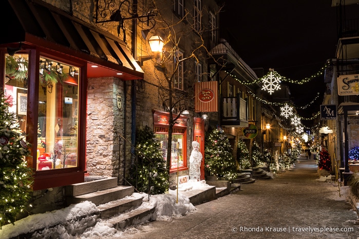 travelyesplease.com | The Quebec Winter Carnival- Experiencing Canada's Beloved Winter Festival