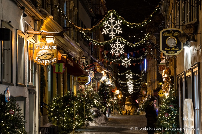 travelyesplease.com | The Quebec Winter Carnival- Experiencing Canada's Beloved Winter Festival