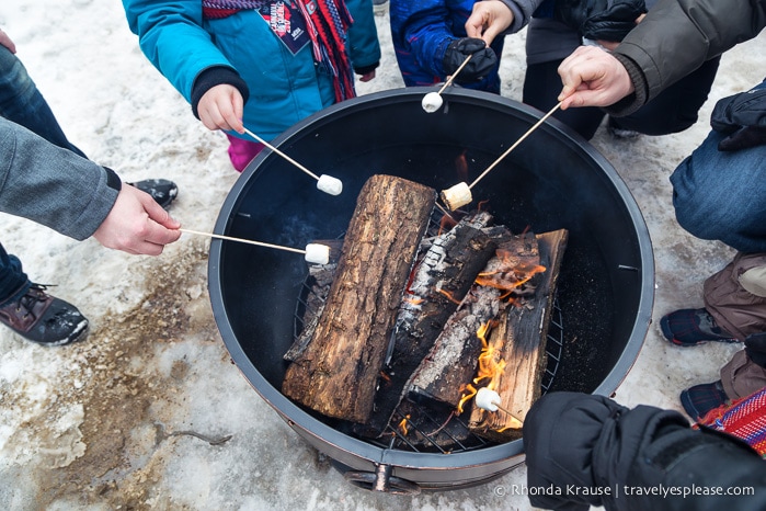 travelyesplease.com | The Quebec Winter Carnival- Experiencing Canada's Beloved Winter Festival