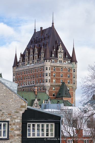 travelyesplease.com | The Quebec Winter Carnival- Experiencing Canada's Beloved Winter Festival