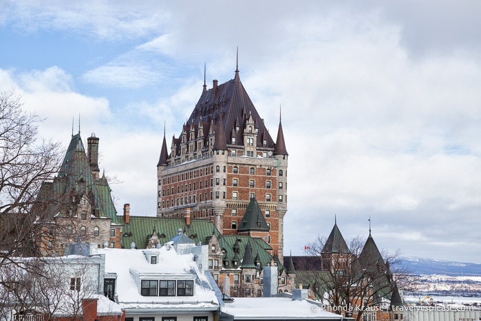 travelyesplease.com | The Quebec Winter Carnival- Experiencing Canada's Beloved Winter Festival