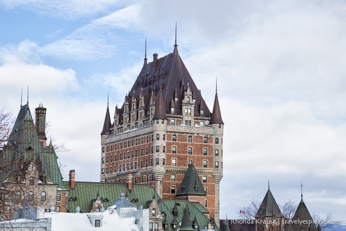 travelyesplease.com | The Quebec Winter Carnival- Experiencing Canada's Beloved Winter Festival