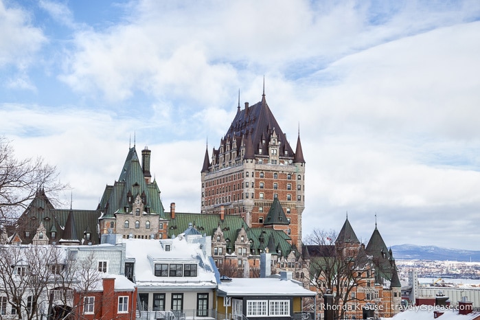 travelyesplease.com | The Quebec Winter Carnival- Experiencing Canada's Beloved Winter Festival