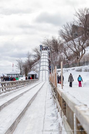 travelyesplease.com | The Quebec Winter Carnival- Experiencing Canada's Beloved Winter Festival