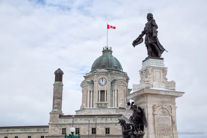 travelyesplease.com | The Quebec Winter Carnival- Experiencing Canada's Beloved Winter Festival