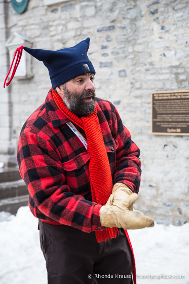 travelyesplease.com | The Quebec Winter Carnival- Experiencing Canada's Beloved Winter Festival