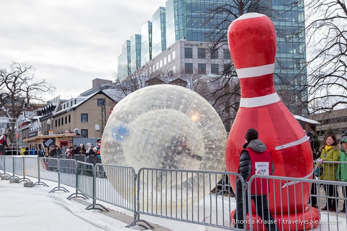 travelyesplease.com | The Quebec Winter Carnival- Experiencing Canada's Beloved Winter Festival