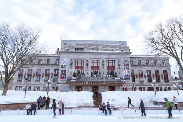 travelyesplease.com | The Quebec Winter Carnival- Experiencing Canada's Beloved Winter Festival