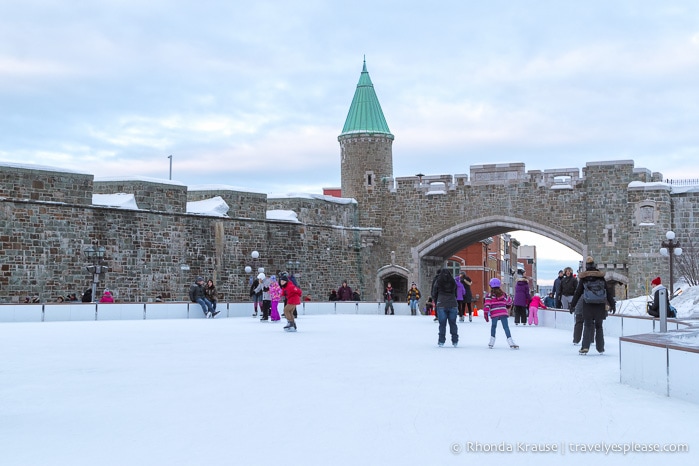 travelyesplease.com | The Quebec Winter Carnival- Experiencing Canada's Beloved Winter Festival