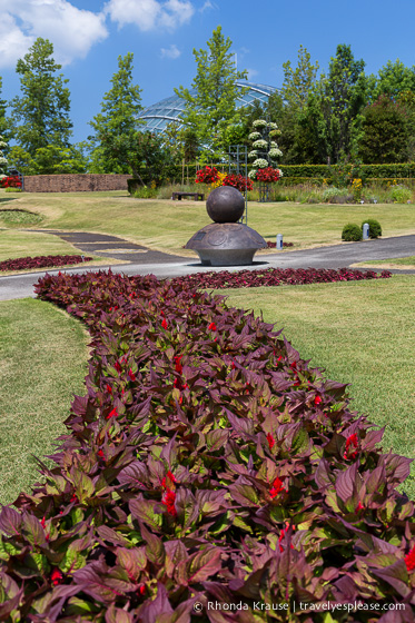 travelyesplease.com | Visiting Tottori Hanakairo Flower Park- One of Japan's Largest Flower Parks