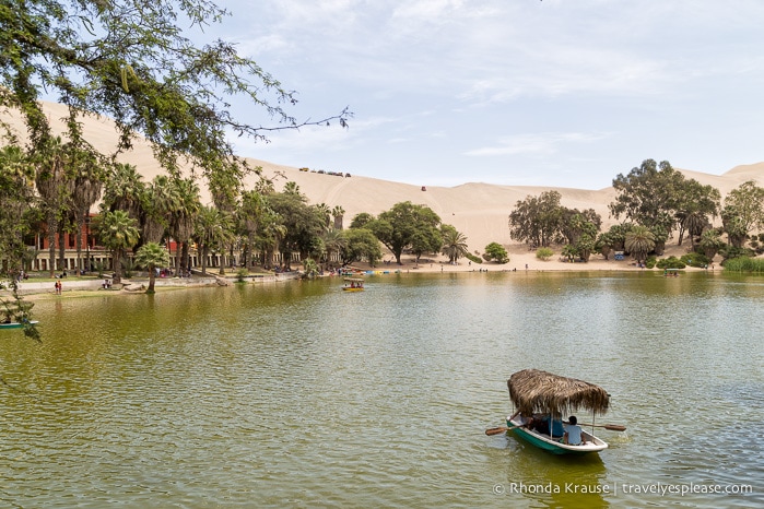 travelyesplease.com | Learning How to Sandboard in Huacachina, Peru