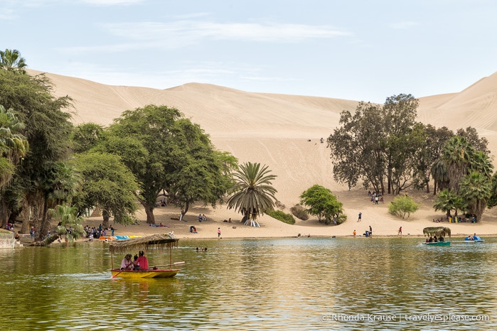 travelyesplease.com | Learning How to Sandboard in Huacachina, Peru