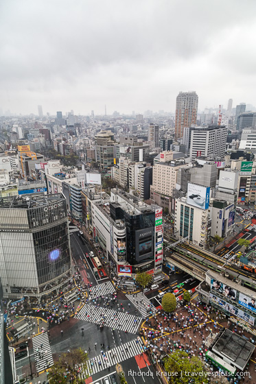 travelyesplease.com | 4 Day Tokyo Itinerary- How to spend 4 Days in Tokyo