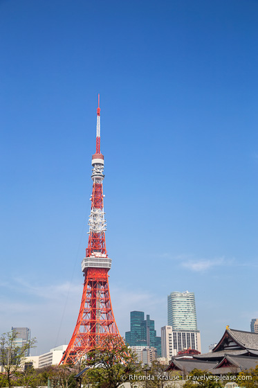 travelyesplease.com | 東京での4日間の過ごし方-旅程