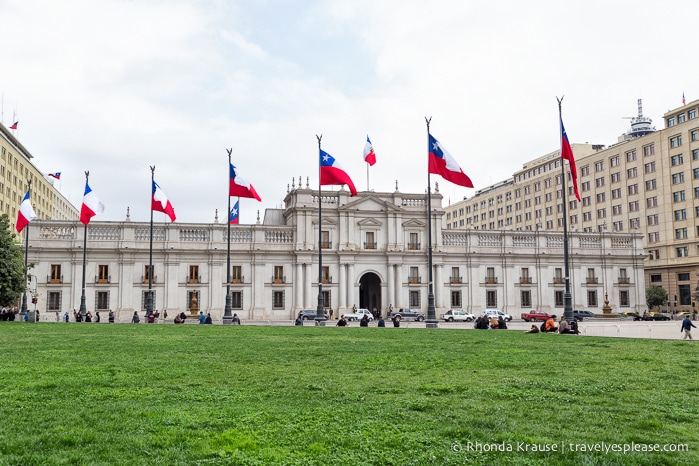 travelyesplease.com | Walking Tour of Santiago, Chile- Photo Series